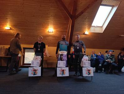 Šampionát plemen 2025 - canicross