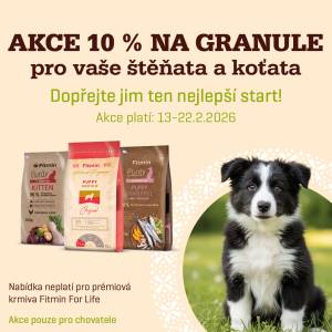 Sponzor Speciální výstavy ČHP 2026