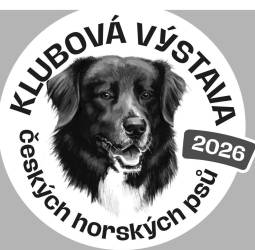 Klubová výstava 2026 s víkendovým setkáním ČHP